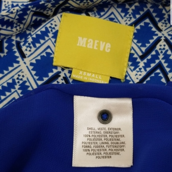 Maeve Dress size XS - Picture 8 of 8